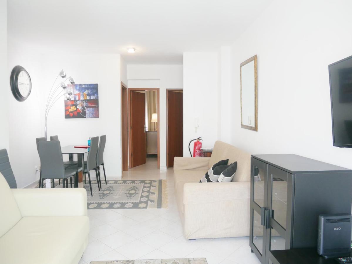 Aurorasol Carvoeiro Beach Apartment Kültér fotó