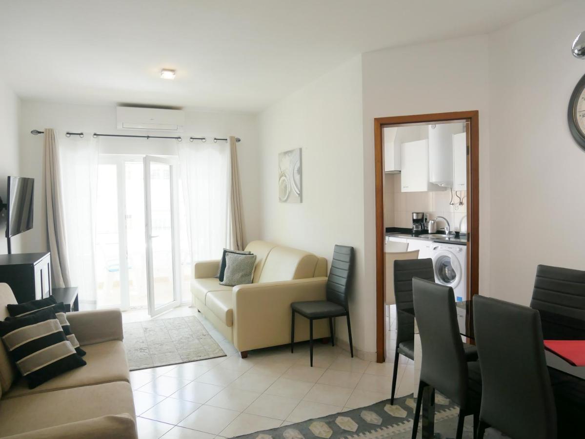 Aurorasol Carvoeiro Beach Apartment Kültér fotó
