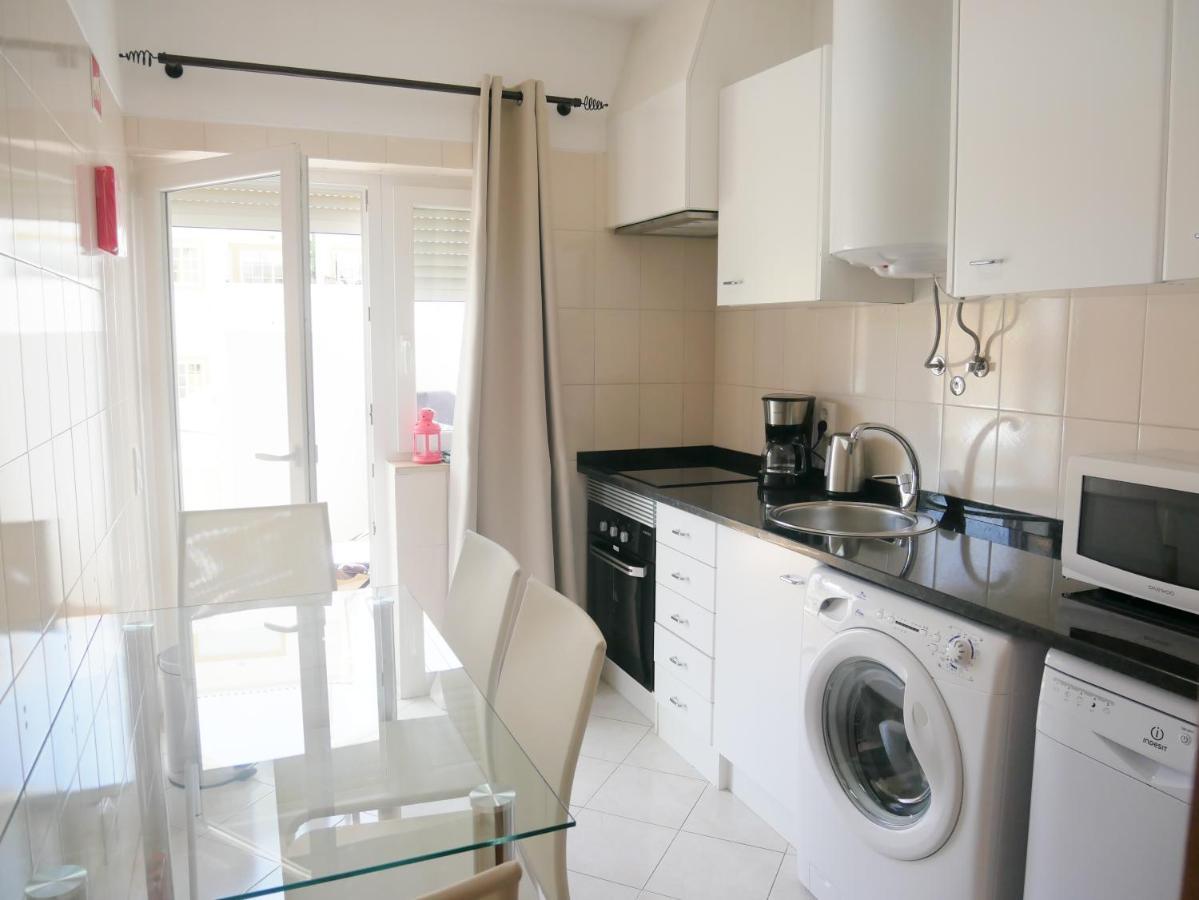 Aurorasol Carvoeiro Beach Apartment Kültér fotó