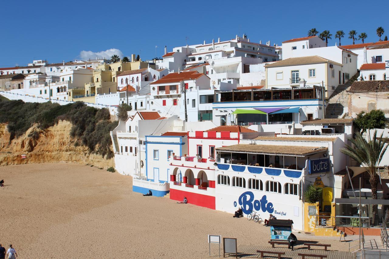 Aurorasol Carvoeiro Beach Apartment Kültér fotó