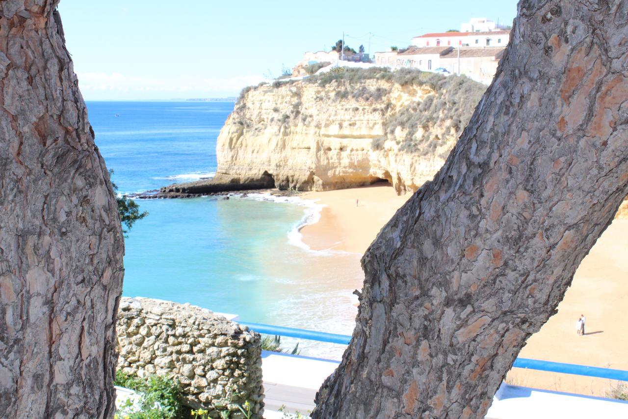 Aurorasol Carvoeiro Beach Apartment Kültér fotó