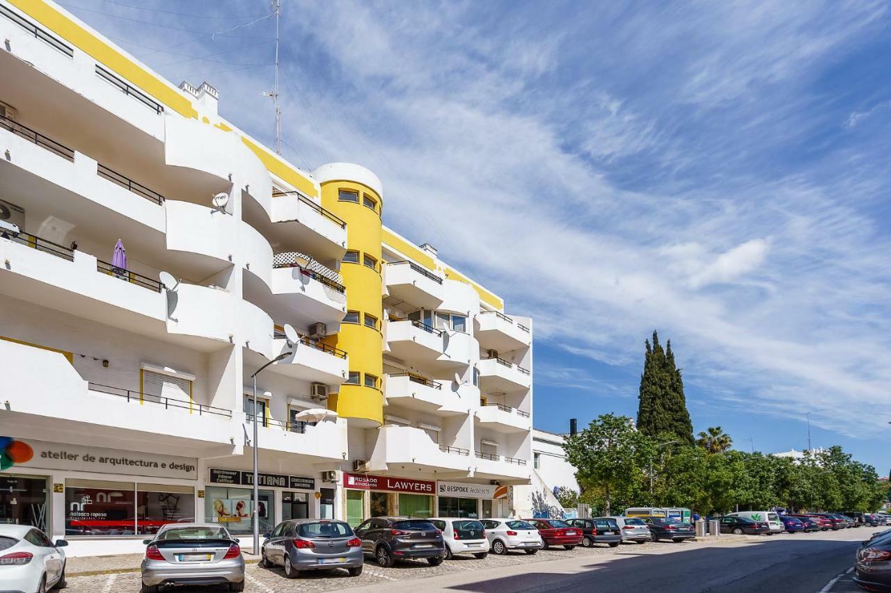 Aurorasol Carvoeiro Beach Apartment Kültér fotó
